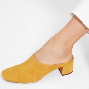 NIB Everlane Day Heel Mule